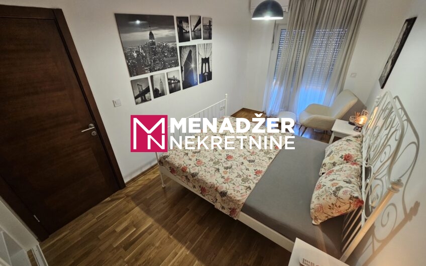 JEDNOSOBAN NAMJEŠTEN STAN 52 m2 – TUŠKI PUT