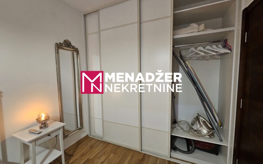 JEDNOSOBAN NAMJEŠTEN STAN 52 m2 – TUŠKI PUT