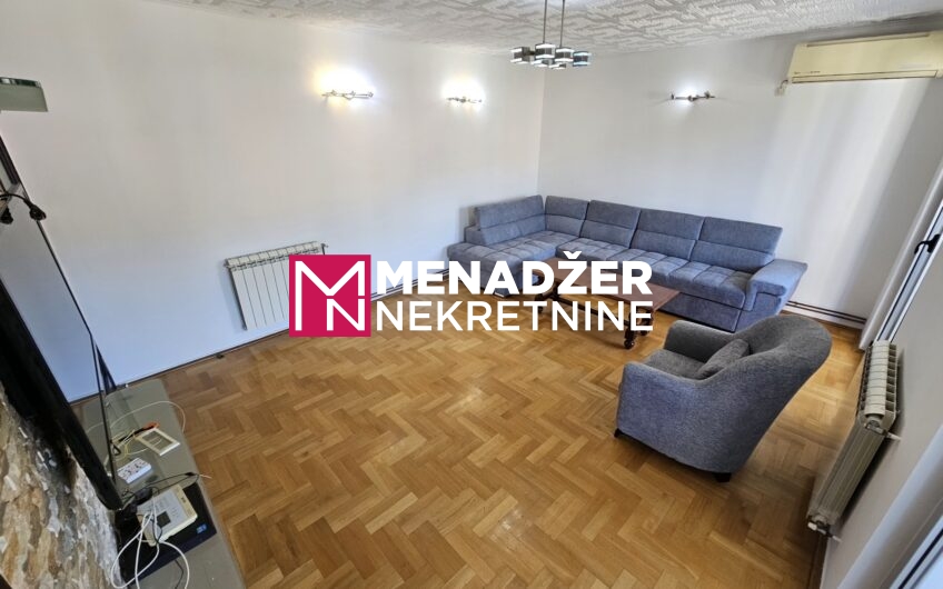 DVOSOBAN NAMJEŠTEN STAN 86 m2 – PREKO MORAČE