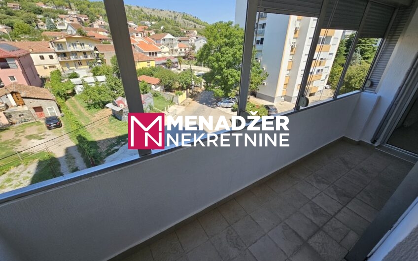 DVOSOBAN NAMJEŠTEN STAN 86 m2 – PREKO MORAČE