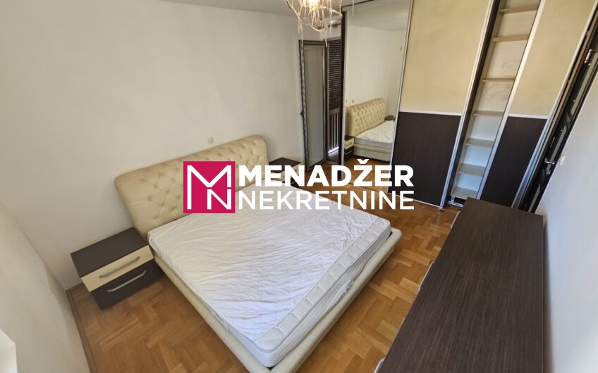 DVOSOBAN NAMJEŠTEN STAN 86 m2 – PREKO MORAČE
