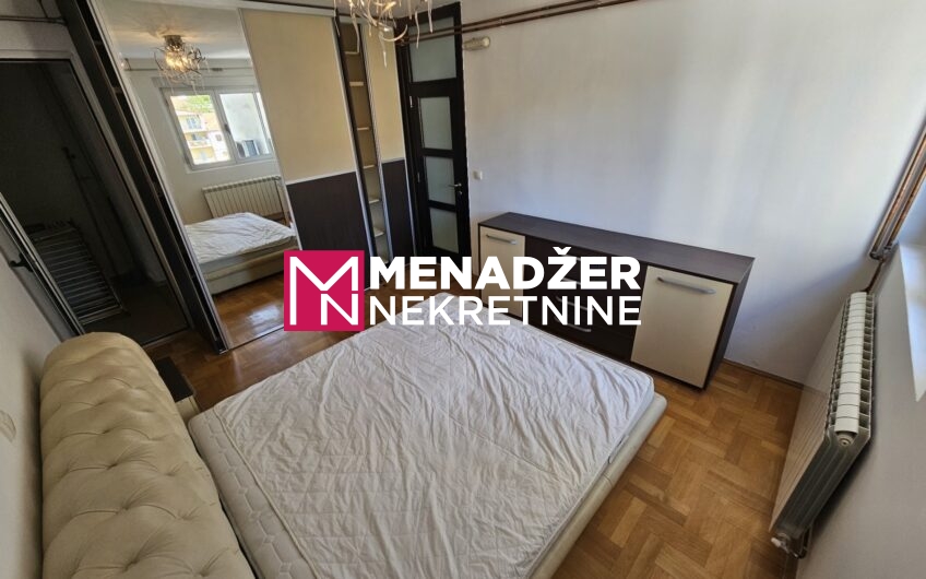 DVOSOBAN NAMJEŠTEN STAN 86 m2 – PREKO MORAČE