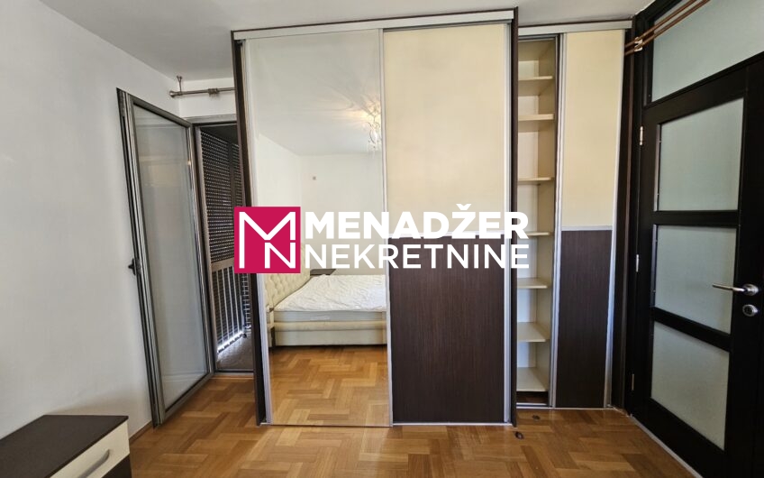 DVOSOBAN NAMJEŠTEN STAN 86 m2 – PREKO MORAČE