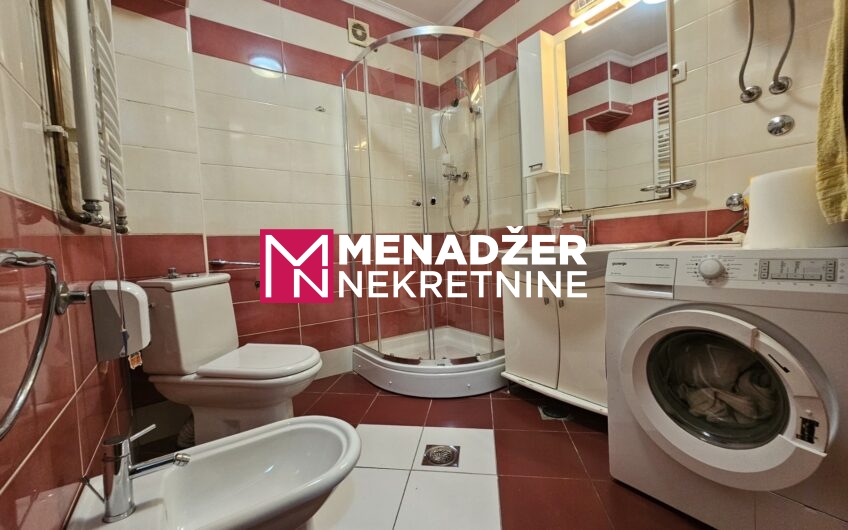DVOSOBAN NAMJEŠTEN STAN 86 m2 – PREKO MORAČE