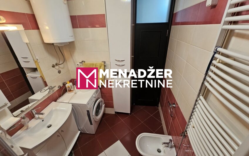 DVOSOBAN NAMJEŠTEN STAN 86 m2 – PREKO MORAČE