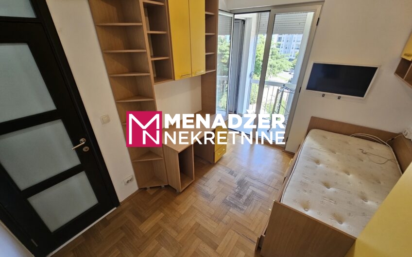 DVOSOBAN NAMJEŠTEN STAN 86 m2 – PREKO MORAČE