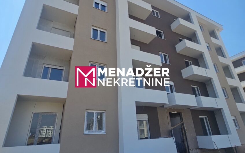 JEDNOSOBAN STAN 34 m2 – ZABJELO