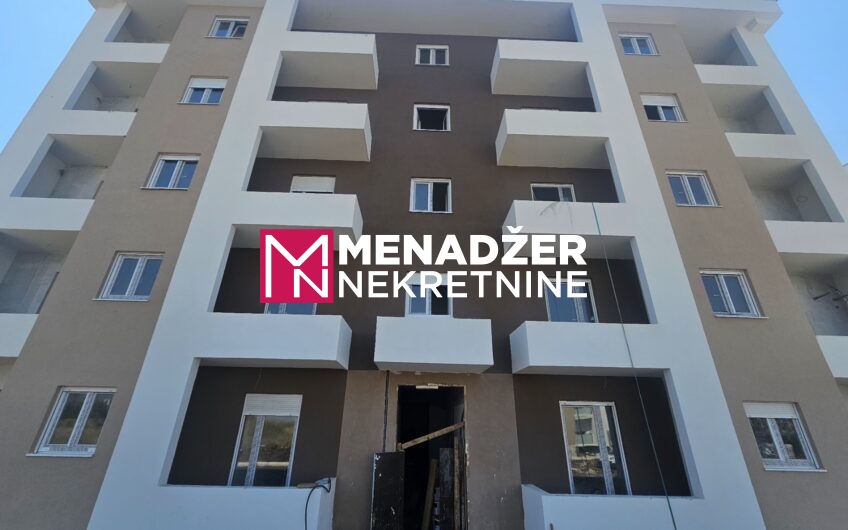 JEDNOSOBAN STAN 34 m2 – ZABJELO