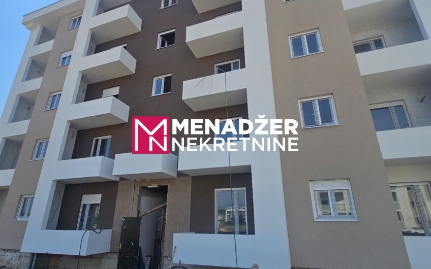 JEDNOSOBAN STAN 34 m2 – ZABJELO