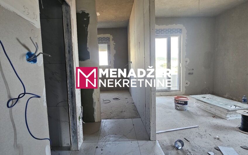 JEDNOSOBAN STAN 34 m2 – ZABJELO
