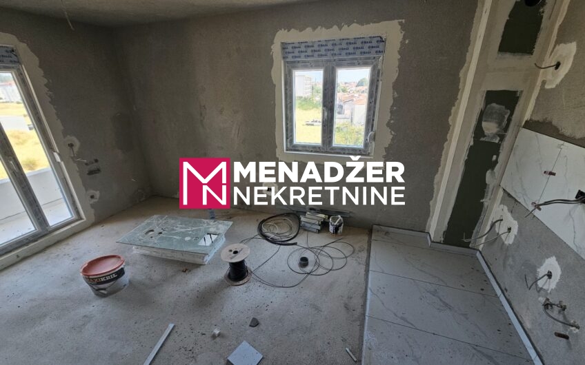 JEDNOSOBAN STAN 34 m2 – ZABJELO