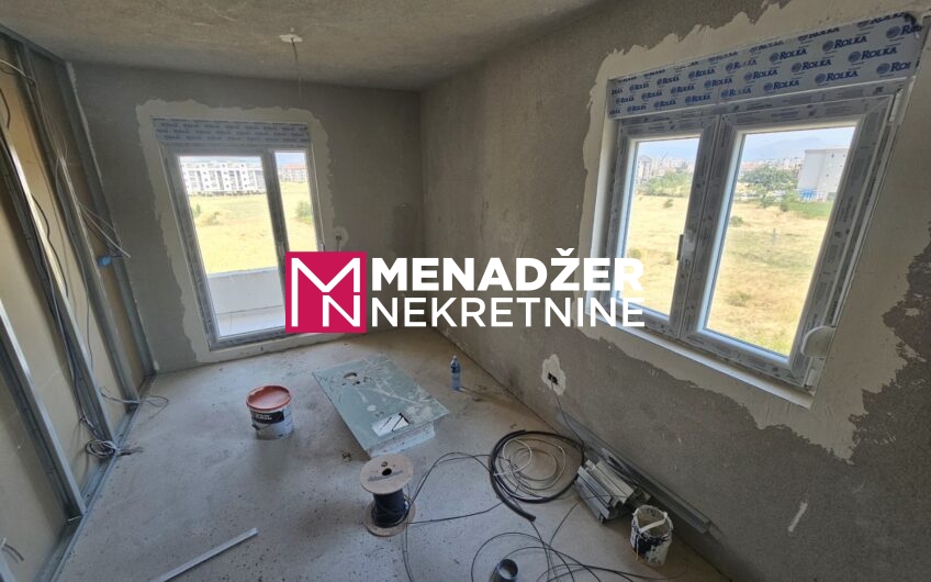 JEDNOSOBAN STAN 34 m2 – ZABJELO