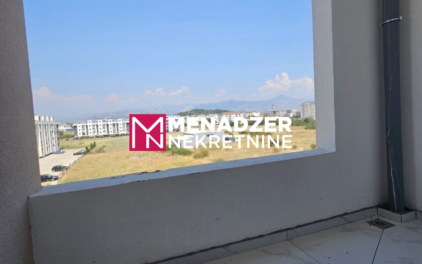 JEDNOSOBAN STAN 34 m2 – ZABJELO