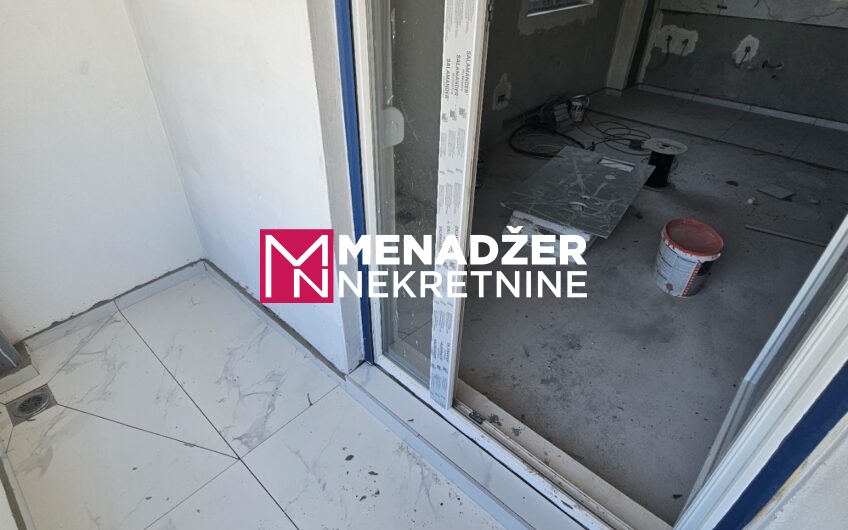 JEDNOSOBAN STAN 34 m2 – ZABJELO