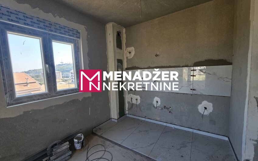JEDNOSOBAN STAN 34 m2 – ZABJELO