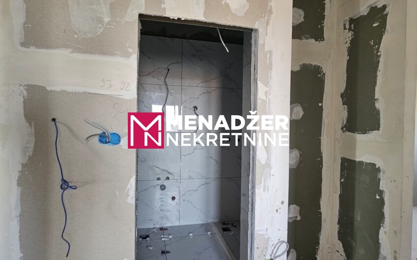 JEDNOSOBAN STAN 34 m2 – ZABJELO
