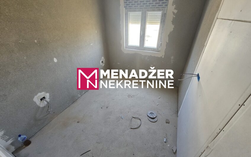 JEDNOSOBAN STAN 34 m2 – ZABJELO