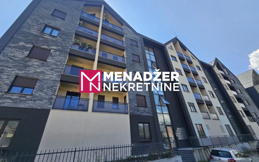 JEDNOSOBAN STAN 41 m2, GARAŽA – KOLAŠIN