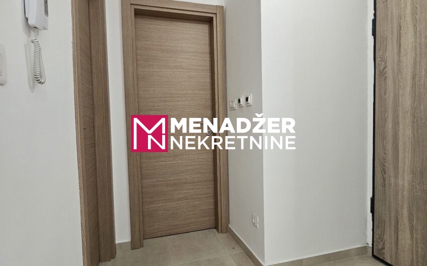JEDNOSOBAN STAN 41 m2, GARAŽA – KOLAŠIN