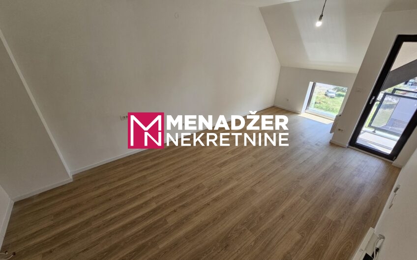 JEDNOSOBAN STAN 41 m2, GARAŽA – KOLAŠIN