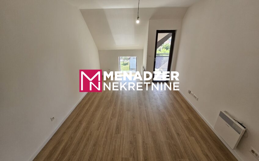 JEDNOSOBAN STAN 41 m2, GARAŽA – KOLAŠIN