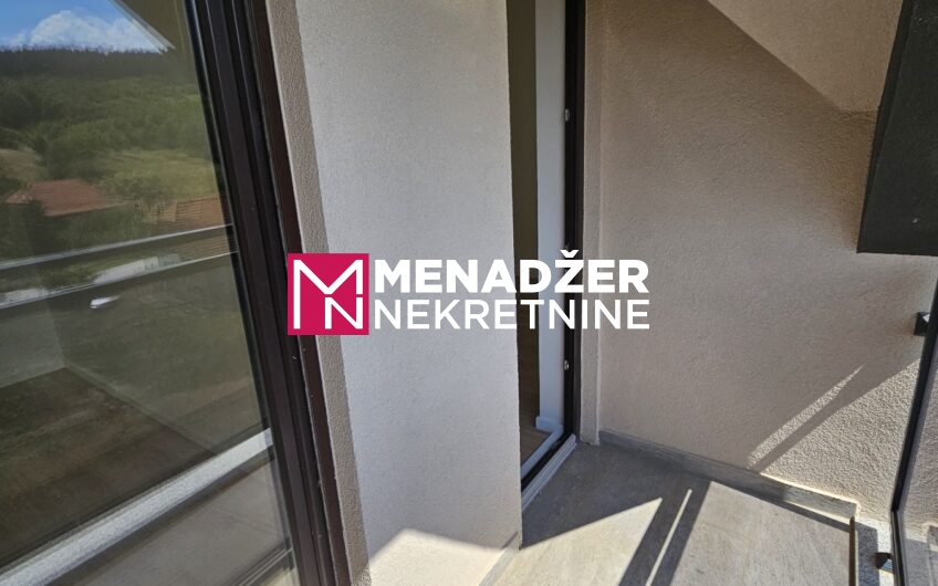JEDNOSOBAN STAN 41 m2, GARAŽA – KOLAŠIN