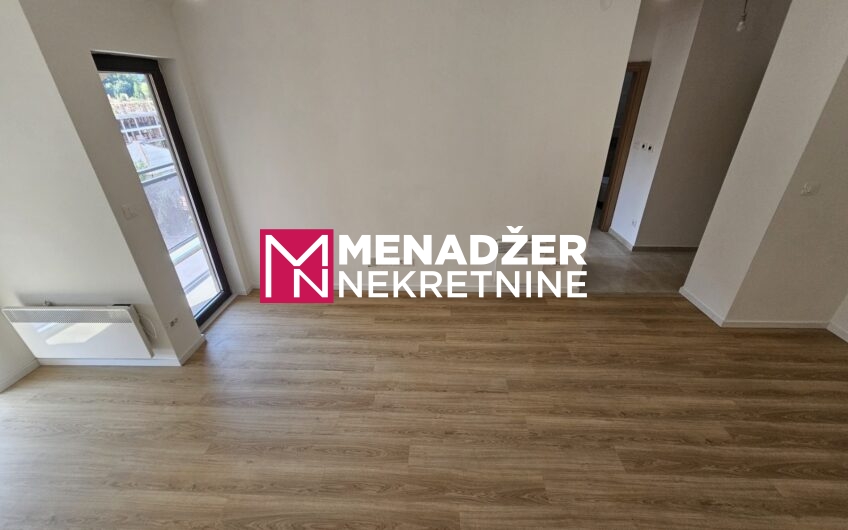 JEDNOSOBAN STAN 41 m2, GARAŽA – KOLAŠIN