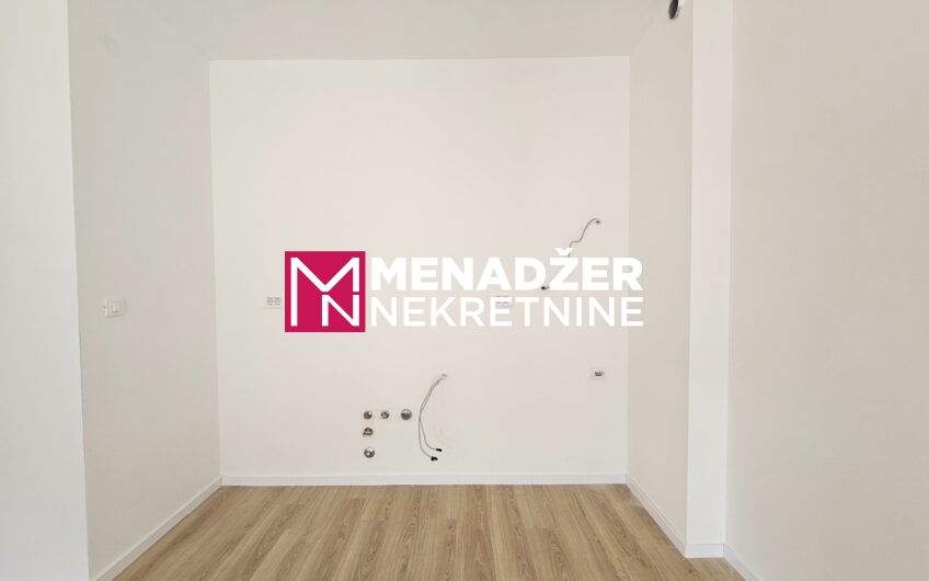JEDNOSOBAN STAN 41 m2, GARAŽA – KOLAŠIN