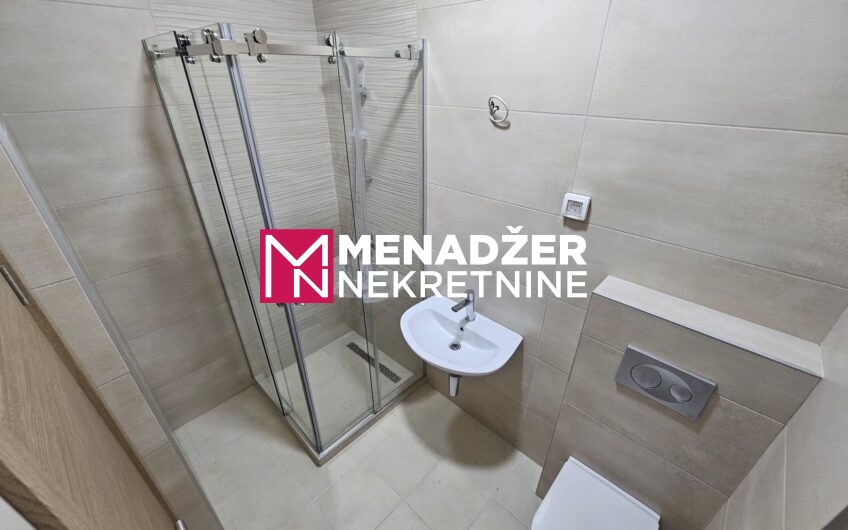 JEDNOSOBAN STAN 41 m2, GARAŽA – KOLAŠIN