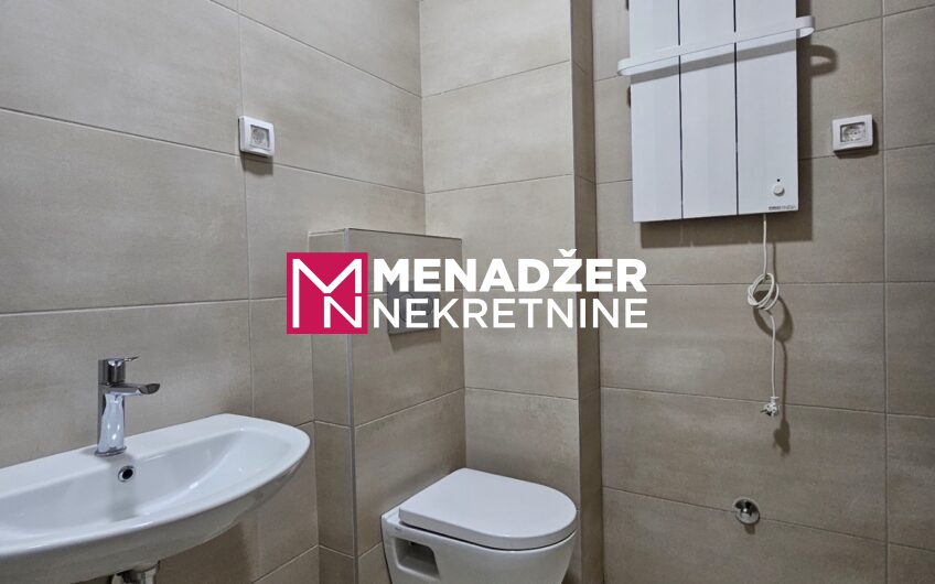 JEDNOSOBAN STAN 41 m2, GARAŽA – KOLAŠIN