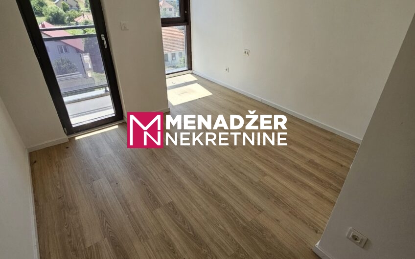 JEDNOSOBAN STAN 41 m2, GARAŽA – KOLAŠIN