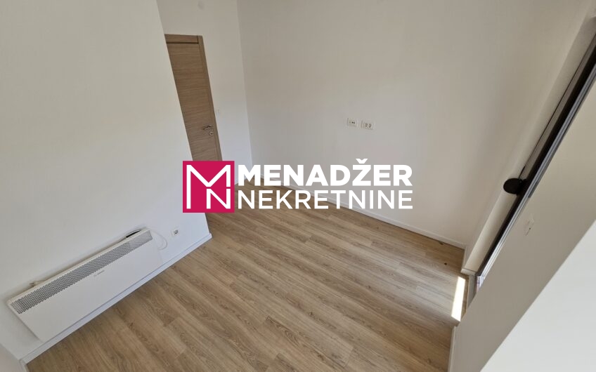 JEDNOSOBAN STAN 41 m2, GARAŽA – KOLAŠIN