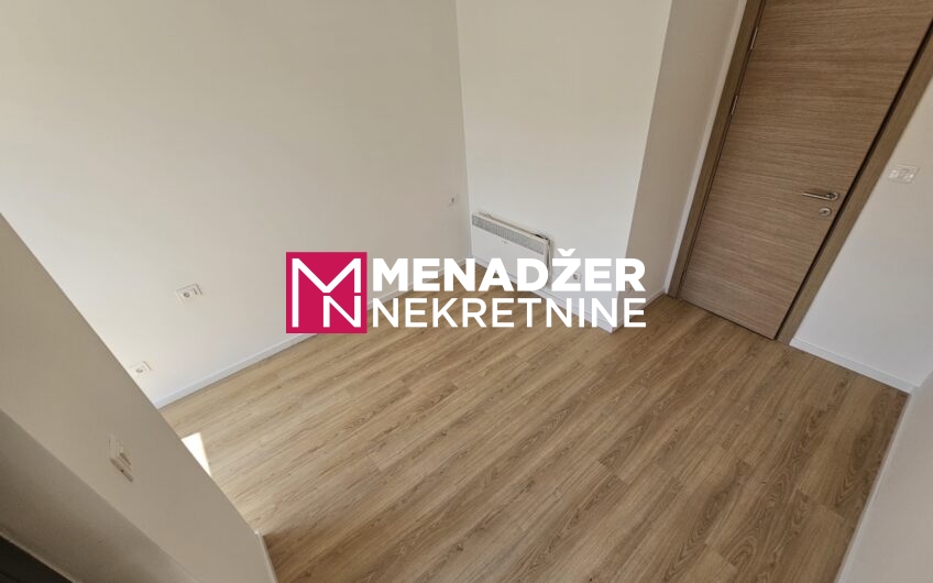 JEDNOSOBAN STAN 41 m2, GARAŽA – KOLAŠIN