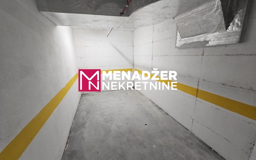 JEDNOSOBAN STAN 41 m2, GARAŽA – KOLAŠIN
