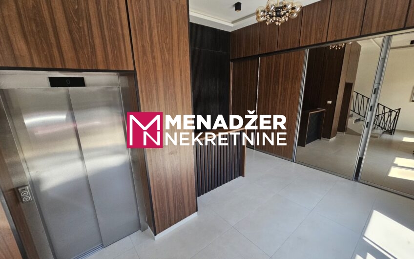 JEDNOSOBAN STAN 60 m2 – KOLAŠIN