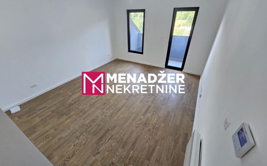 JEDNOSOBAN STAN 60 m2 – KOLAŠIN