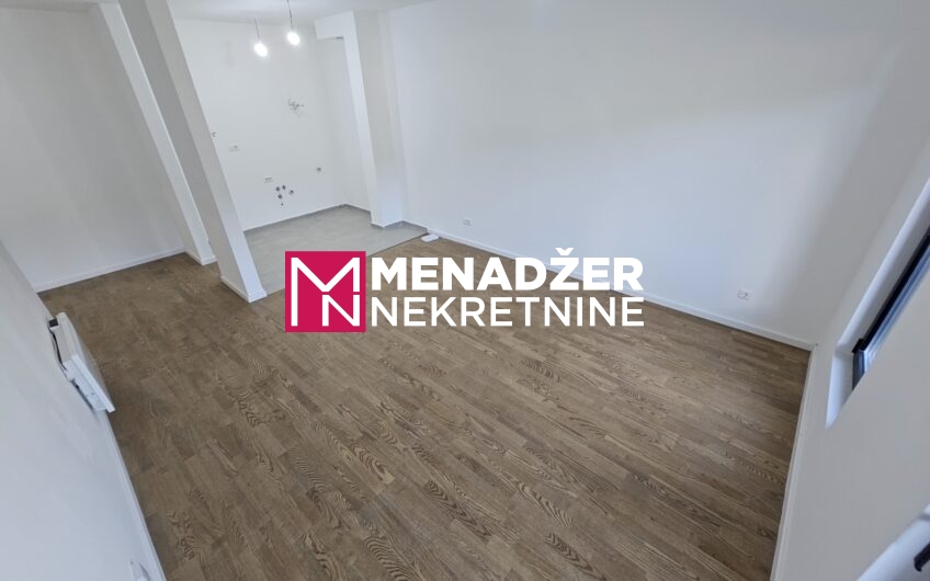 JEDNOSOBAN STAN 60 m2 – KOLAŠIN