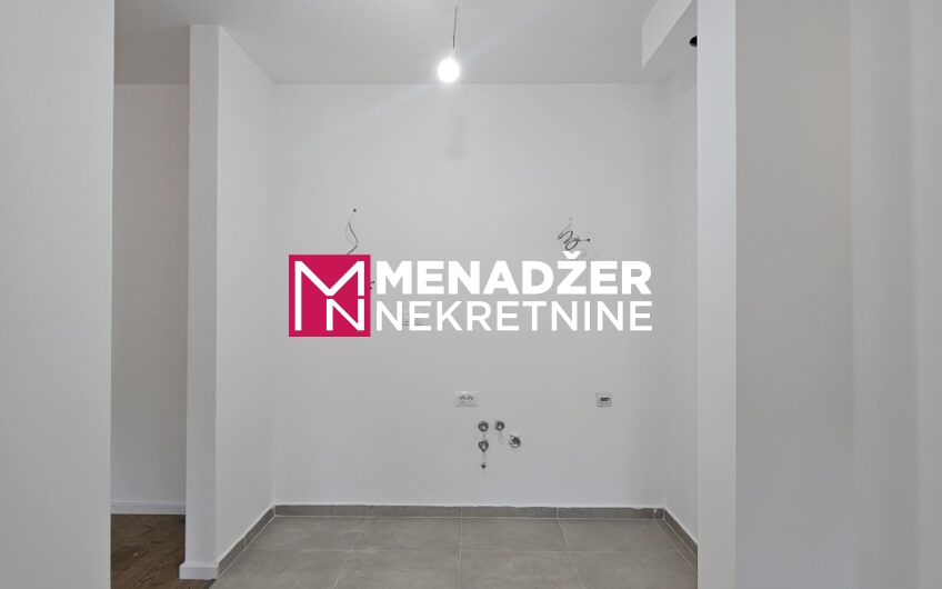 JEDNOSOBAN STAN 60 m2 – KOLAŠIN