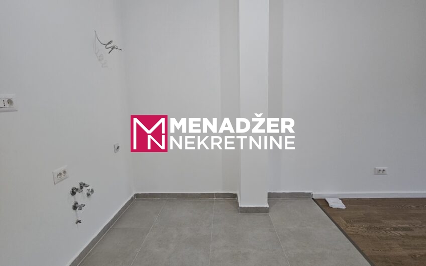 JEDNOSOBAN STAN 60 m2 – KOLAŠIN