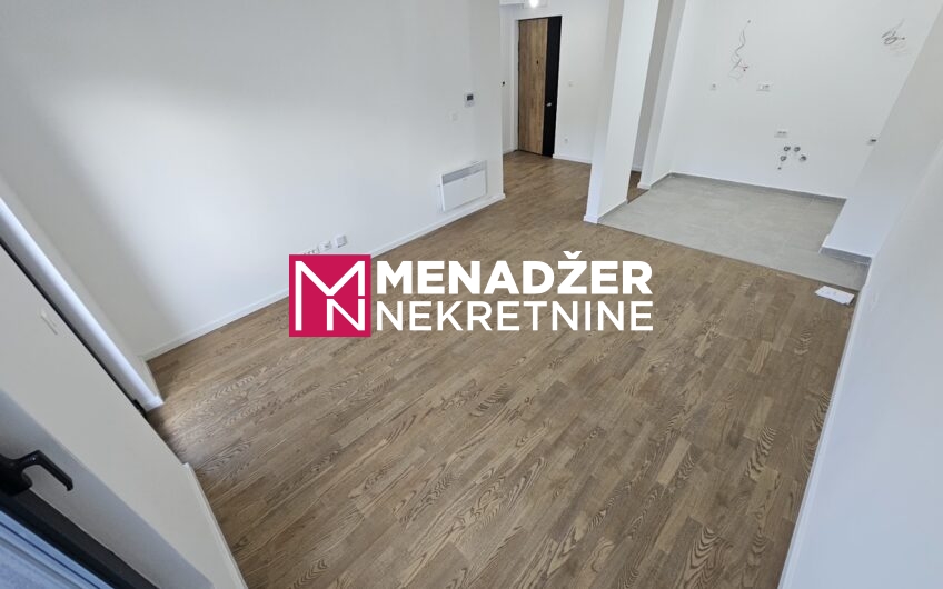 JEDNOSOBAN STAN 60 m2 – KOLAŠIN