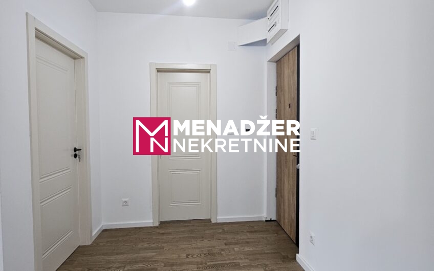 JEDNOSOBAN STAN 60 m2 – KOLAŠIN