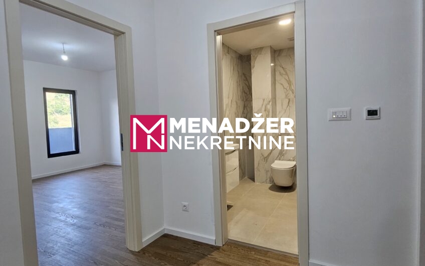JEDNOSOBAN STAN 60 m2 – KOLAŠIN