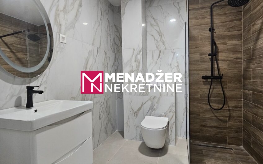 JEDNOSOBAN STAN 60 m2 – KOLAŠIN