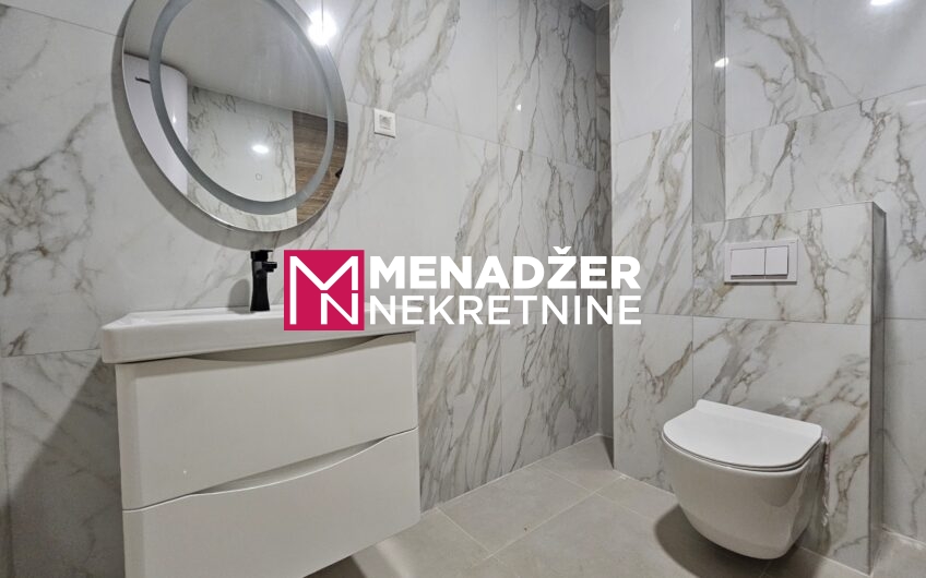 JEDNOSOBAN STAN 60 m2 – KOLAŠIN