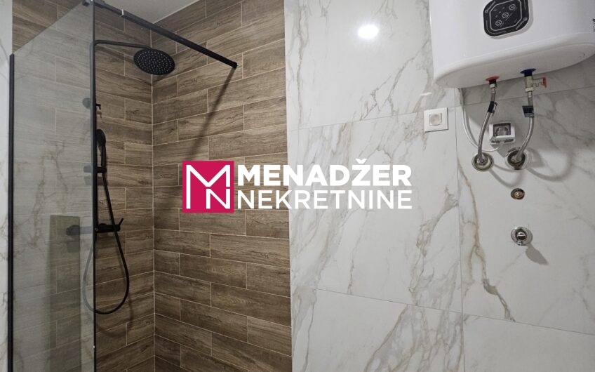 JEDNOSOBAN STAN 60 m2 – KOLAŠIN