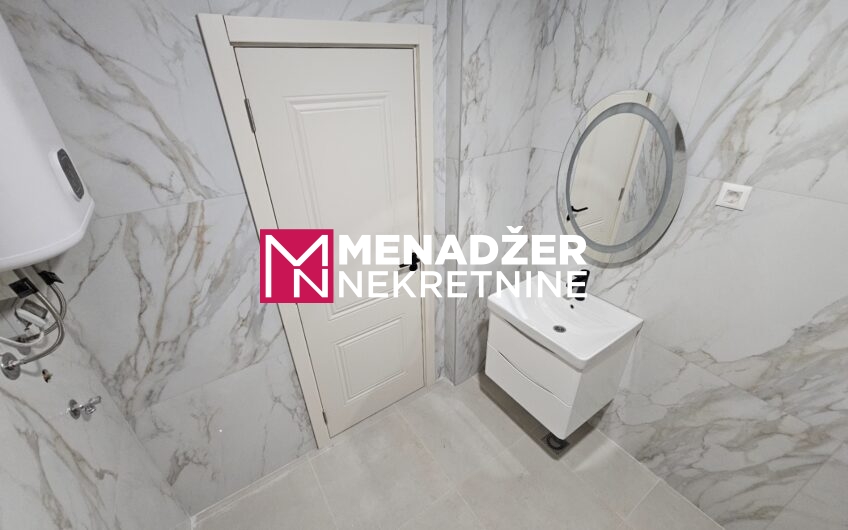 JEDNOSOBAN STAN 60 m2 – KOLAŠIN