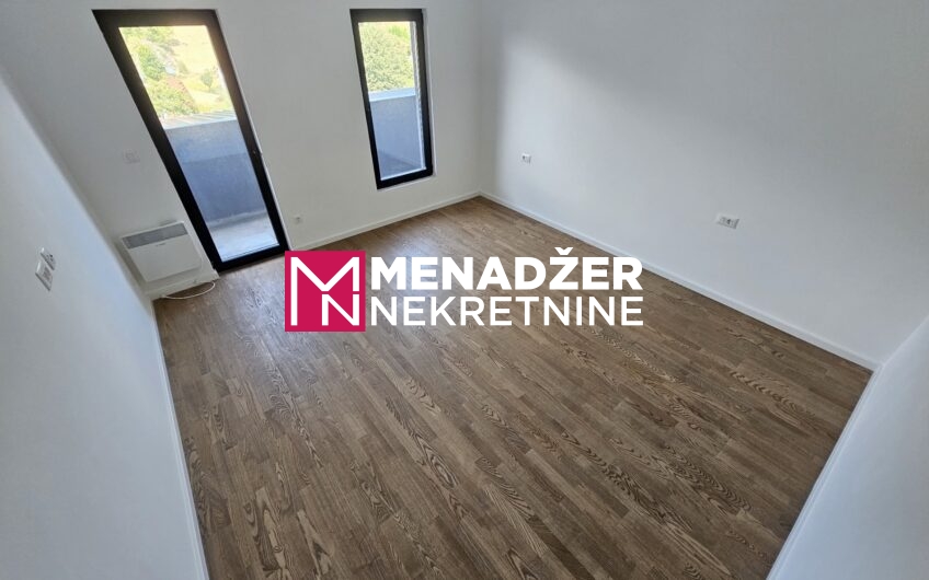 JEDNOSOBAN STAN 60 m2 – KOLAŠIN