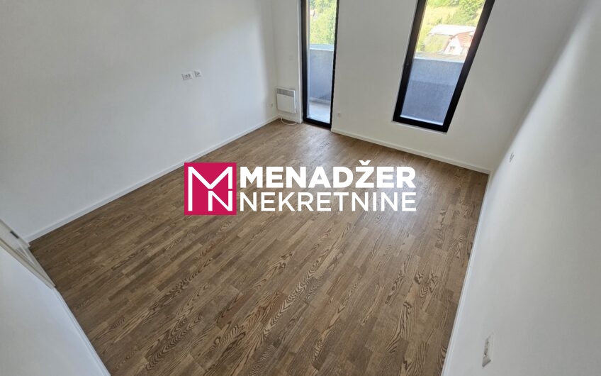 JEDNOSOBAN STAN 60 m2 – KOLAŠIN