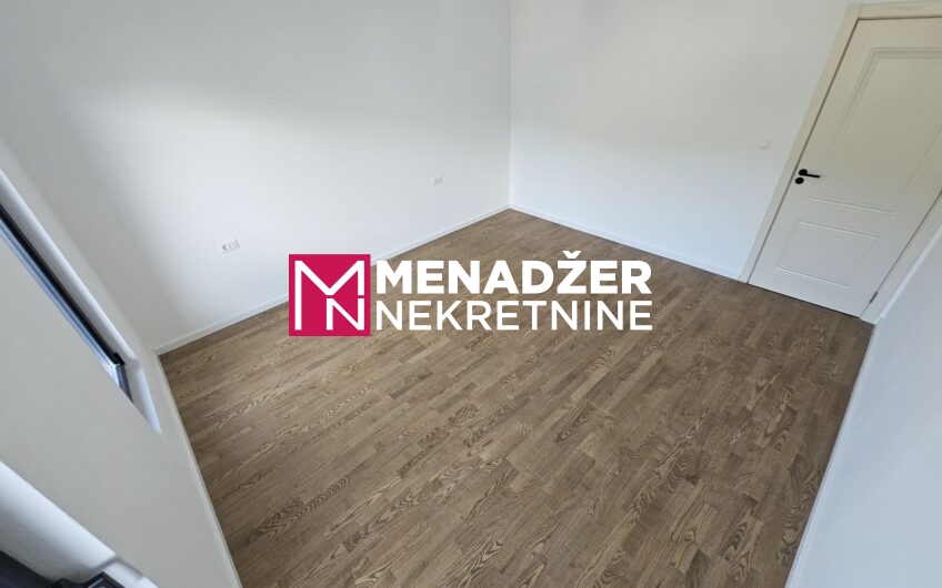 JEDNOSOBAN STAN 60 m2 – KOLAŠIN