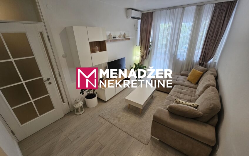 JEDNOSOBAN NAMJEŠTEN STAN 50 m2 – KOD GINTAŠA